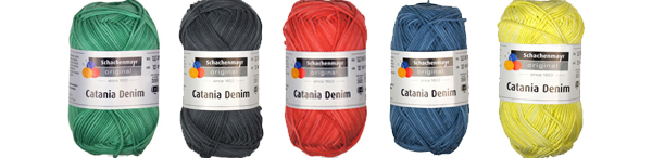 Voorbeelden Catania katoen